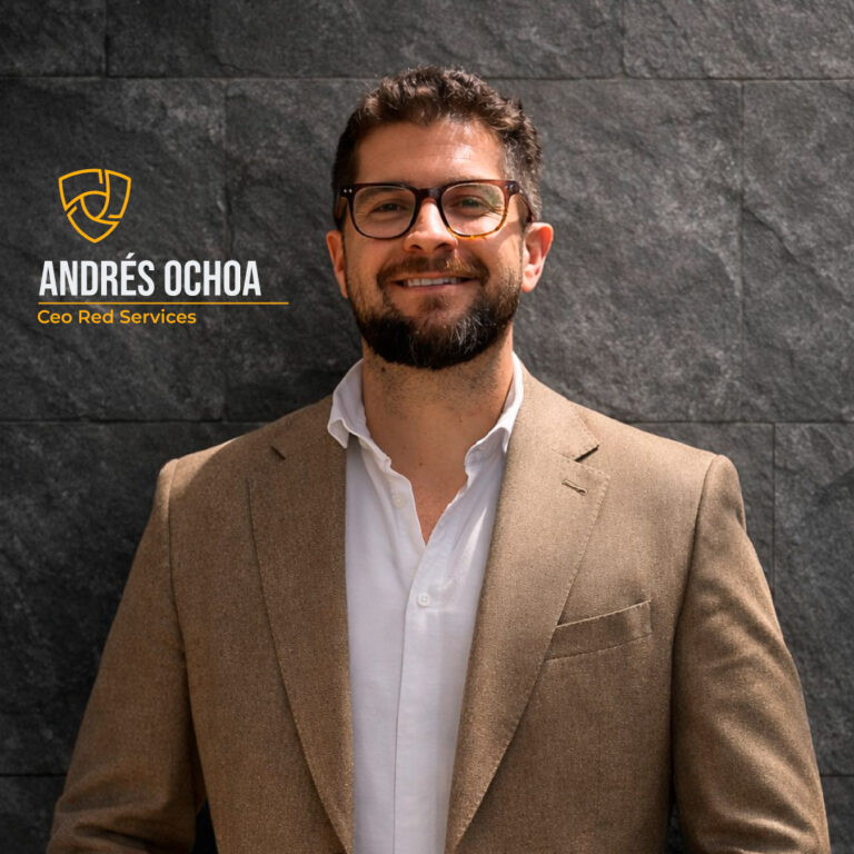 andres ochoa gerente redservices.jpg