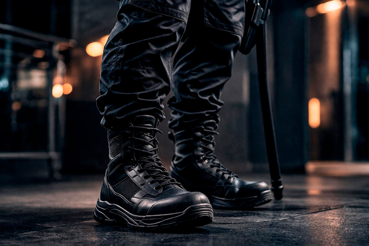 Equipos de seguridad Redservices