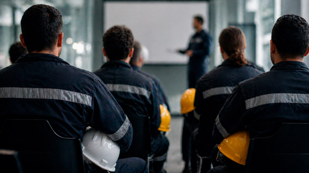 Seguridad y Salud Ocupacional Redservices Capacitaciones